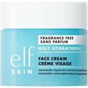 e.l.f. Holy Hydration! Face Cream Fragrance Free 50 g