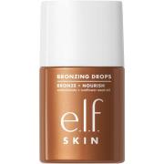 e.l.f. No Ray, All Slay Bronzing Drops Rose Gold