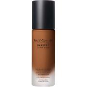 bareMinerals BarePro 24H Matte Liquid Foundation Deep 55 Warm