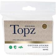 Topz Premium Refill Cotton Sticks  160 kpl