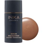 Inika Organic Serum Foundation Spirited