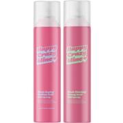 Happy Crazy Mine Woah Styling Hairspray Medium 300 ml & Finishing