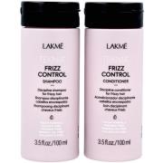 Lakme New Teknia Frizz Control Travel Pack