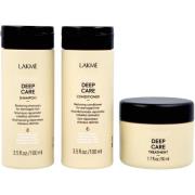 Lakme New Teknia Deep Care Travel Pack