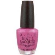 OPI Nail Lacquer Brazil A-Rose At Dawn... Broke By Noon