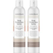 Waterclouds Heat Protection Spray 2 x 200 ml