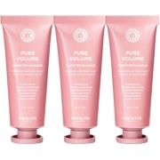 maria nila Pure Volume Booster Masque 50 ml x 3