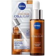 NIVEA Cellular Expert Filler Vitamin C Radiance Serum 30 ml