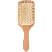 Mineas Wooden Hairbrush Blonde