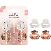 Invisibobble Clipstar Petit Bijoux S 4 pcs