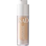 IsaDora The Wake Up the Glow Luminous Foundation 3W Warm