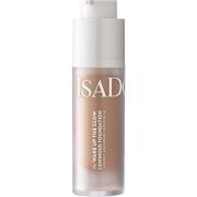 IsaDora The Wake Up the Glow Luminous Foundation 4N Neutral