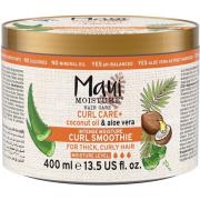 Maui Moisture Coconut Oil Coconut Oil Curl Smoothie Hair Mask 400