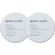 Björn Axén Matt Wax 80 g x 2