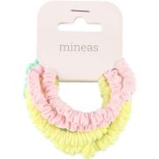 Mineas Scrunchie Pastel 6 Pcs Multicolored