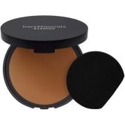 bareMinerals BarePro 24H Skin-Perfecting Pressed Powder Deep 55 C