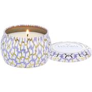 Voluspa Maison Blanc Mountain Lavender & Chamomile Mini Tin Candl