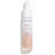 Gosh DEWY Foundation Drops 008 Tan