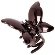 By Lyko Butterfly Bliss Glossy Hair Clip Brown