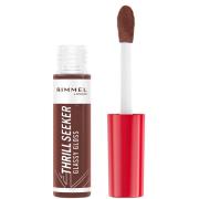 Rimmel Thrill Seeker Glassy Gloss Lip Gloss Chocolate glaze 800