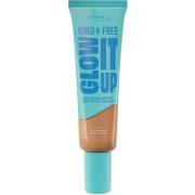 Rimmel Kind & Free Glow It Up Moisturising Skin Tint Classic Beig