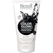 Biozell Color Glow Nourishing Toning Mask Black