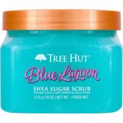 Tree Hut Shea Sugar Scrub Blue Lagoon 510 g