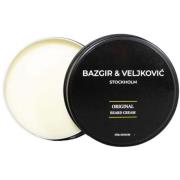 Bazgir & Veljkovic Beard Cream Original 60 g