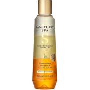 Sanctuary Spa Golden Sandalwood Natural Oils Three-Phase Shower O