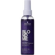 Schwarzkopf Professional BLONDME Purple Spray Conditioner 150 ml
