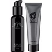 Pusher Duo Shave Cream & Face Lotion