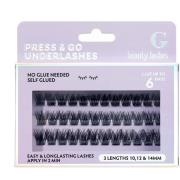 G Beauty Lab Press & Go Underlashes Rave