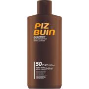 Piz Buin Allergy Sun Sensitive Skin Lotion SPF50+ 200 ml