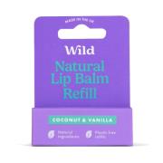 Wild Lip Balm Refill Coconut & Vanilla