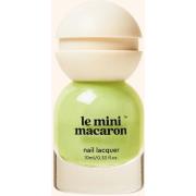 Le Mini Macaron Le Sweet Nail Polish Matcha Latte