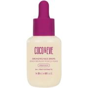 Coco & Eve Bronzing Face Drops Medium Glow