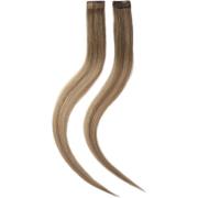 Rapunzel of Sweden Single Invisible Clip-ins Straight / 2 pieces