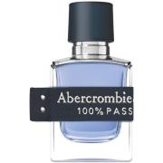 Abercrombie & Fitch 100% Passion Man Eau de Toilette 50 ml