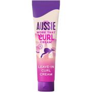 Aussie Work That Curl Defining Curl Cream 160 ml