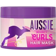 Aussie Bouncy Curls Rich Butter Hair Mask 450 ml