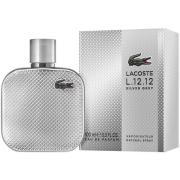 Lacoste L.12.12 Silver Grey Eau de Parfum 100 ml