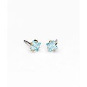 Blomdahl Golden Titanium Pendant Plain Grand Curved 15 mm