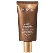 Inika Organic Tinted Natural Sunscreen SPF50+ 50 ml