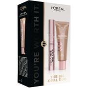 Loreal Paris The Big Deal Duo Gift Box