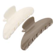 By Lyko Acrylic Cream Taupe Set