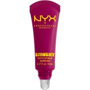 NYX PROFESSIONAL MAKEUP Smushy Matte Lip Balm 12 Silly Sippin