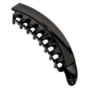 By Lyko Banana Hair Clip Black