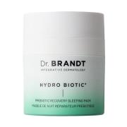 Dr. Brandt Prebiotics Hydro Biotic prebiotic recovery sleeping ma