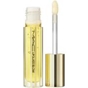 MAC Cosmetics Lipglass Blow Plumping Oil Ginger Zinger