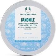 The Body Shop Camomile Sumptuous Cleansing Butter 90 ml